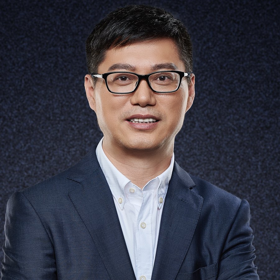 Portrait of Mark Xie